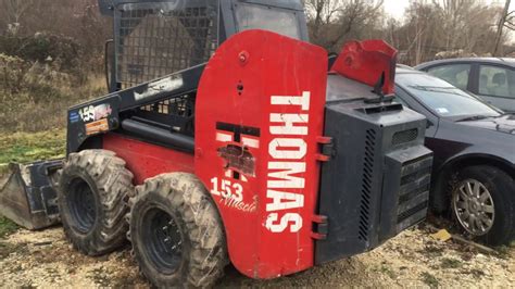 electric kill thomas skid steer|thomas skid steer.